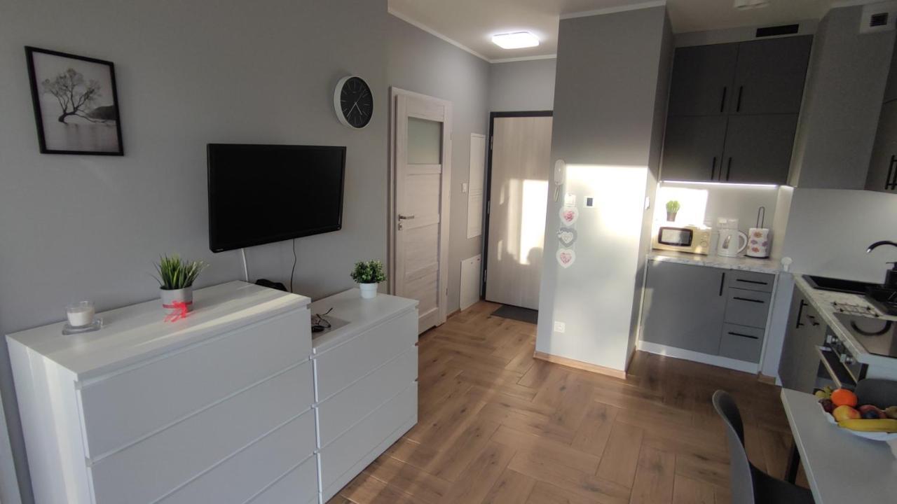 Apartament Orla 47F Perlowa Dolina Bydgoszcz Buitenkant foto