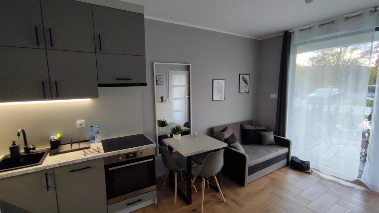 Apartament Orla 47F Perlowa Dolina Bydgoszcz Buitenkant foto