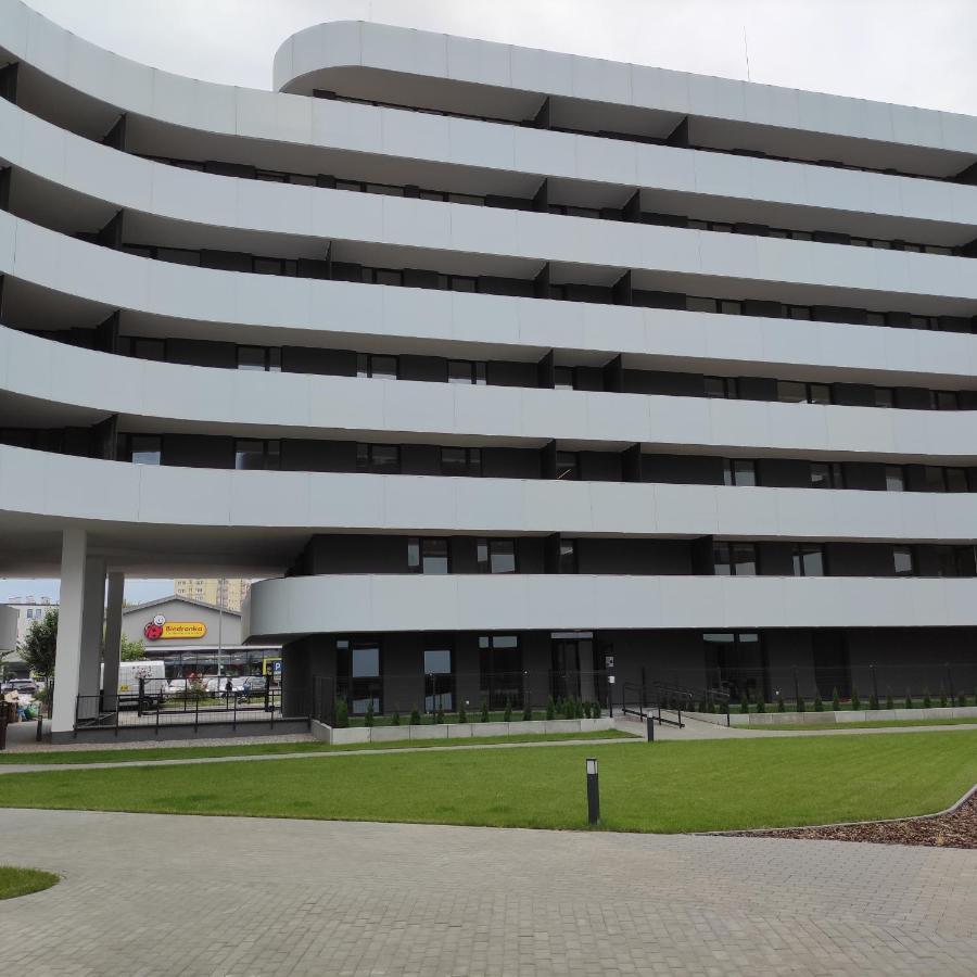 Apartament Orla 47F Perlowa Dolina Bydgoszcz Buitenkant foto