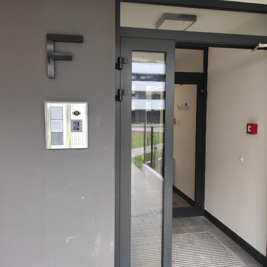 Apartament Orla 47F Perlowa Dolina Bydgoszcz Buitenkant foto