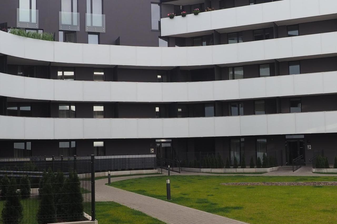 Apartament Orla 47F Perlowa Dolina Bydgoszcz Buitenkant foto
