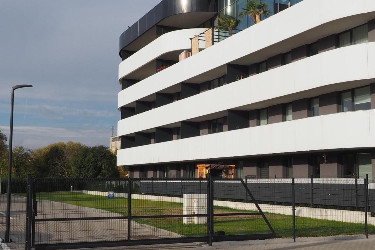 Apartament Orla 47F Perlowa Dolina Bydgoszcz Buitenkant foto