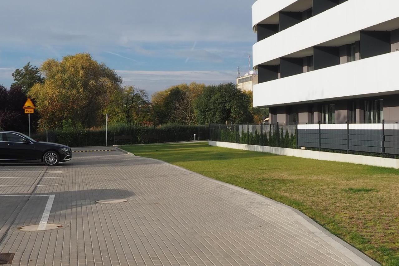 Apartament Orla 47F Perlowa Dolina Bydgoszcz Buitenkant foto