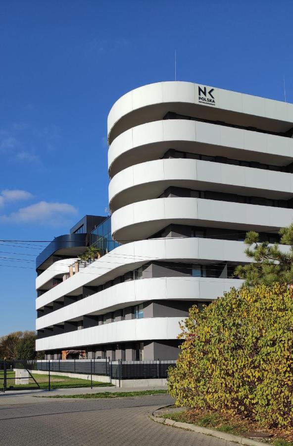 Apartament Orla 47F Perlowa Dolina Bydgoszcz Buitenkant foto