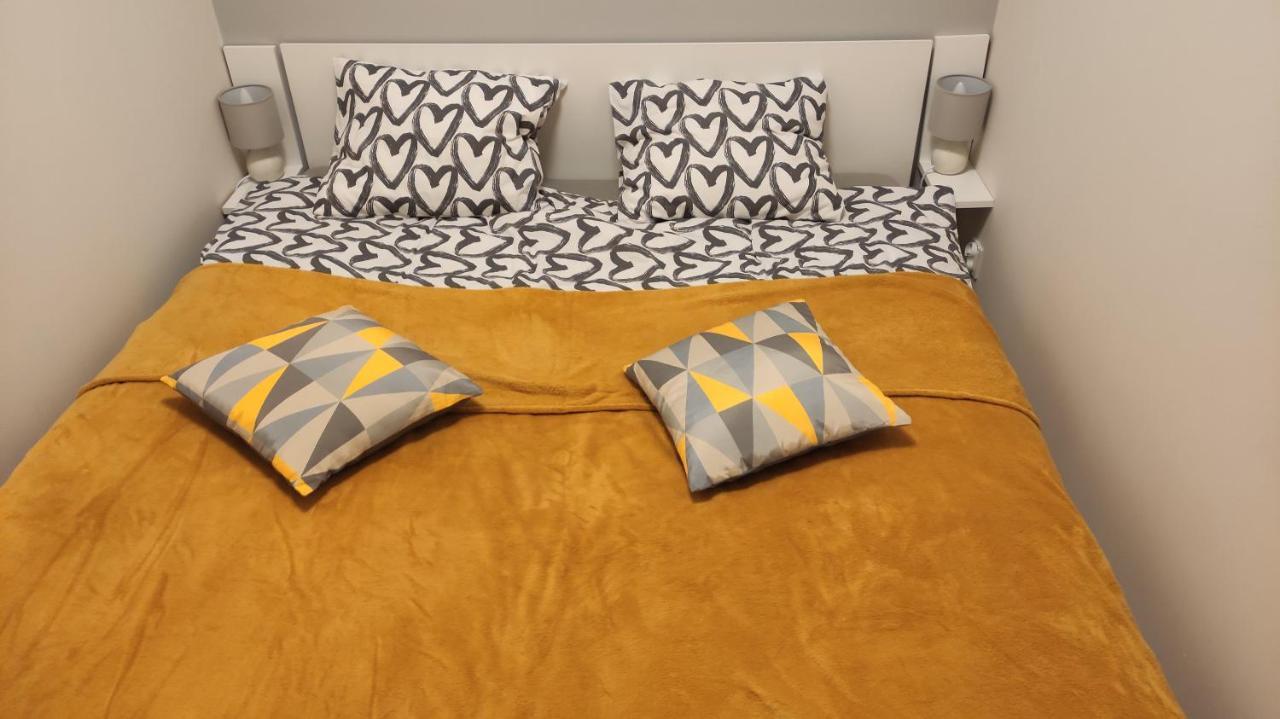 Apartament Orla 47F Perlowa Dolina Bydgoszcz Buitenkant foto