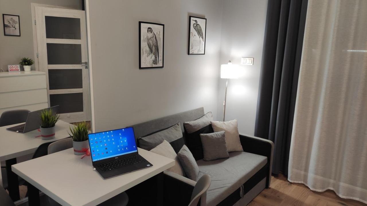 Apartament Orla 47F Perlowa Dolina Bydgoszcz Buitenkant foto