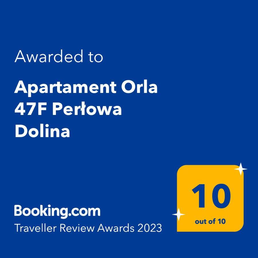 Apartament Orla 47F Perlowa Dolina Bydgoszcz Buitenkant foto